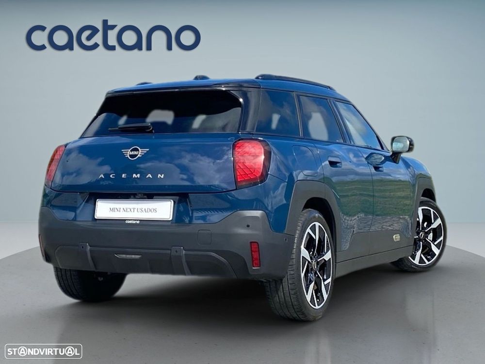 MINI Aceman E Classic L - 2