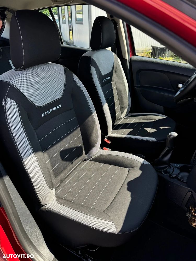 Dacia Sandero Stepway - 21