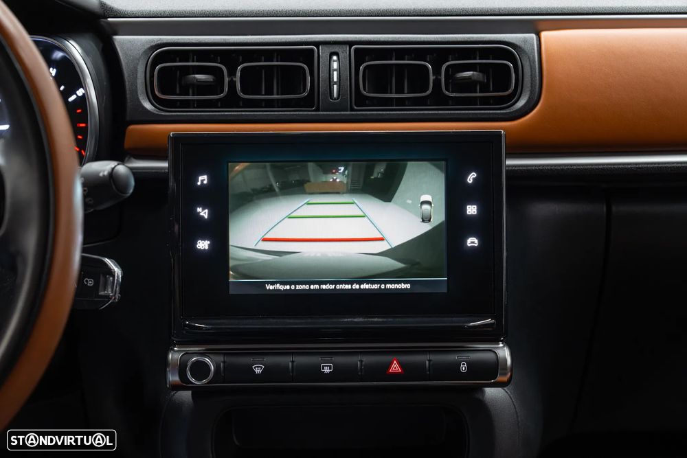 Citroën C3 1.2 PureTech Feel EAT6 - 40