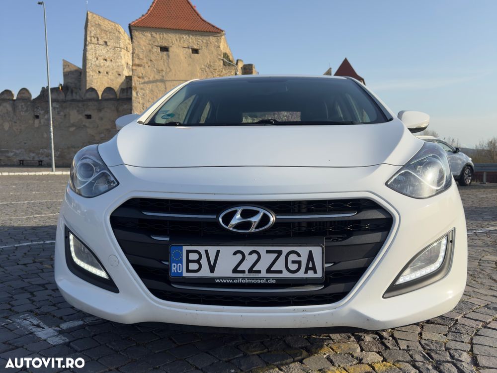 Hyundai i30 - 1