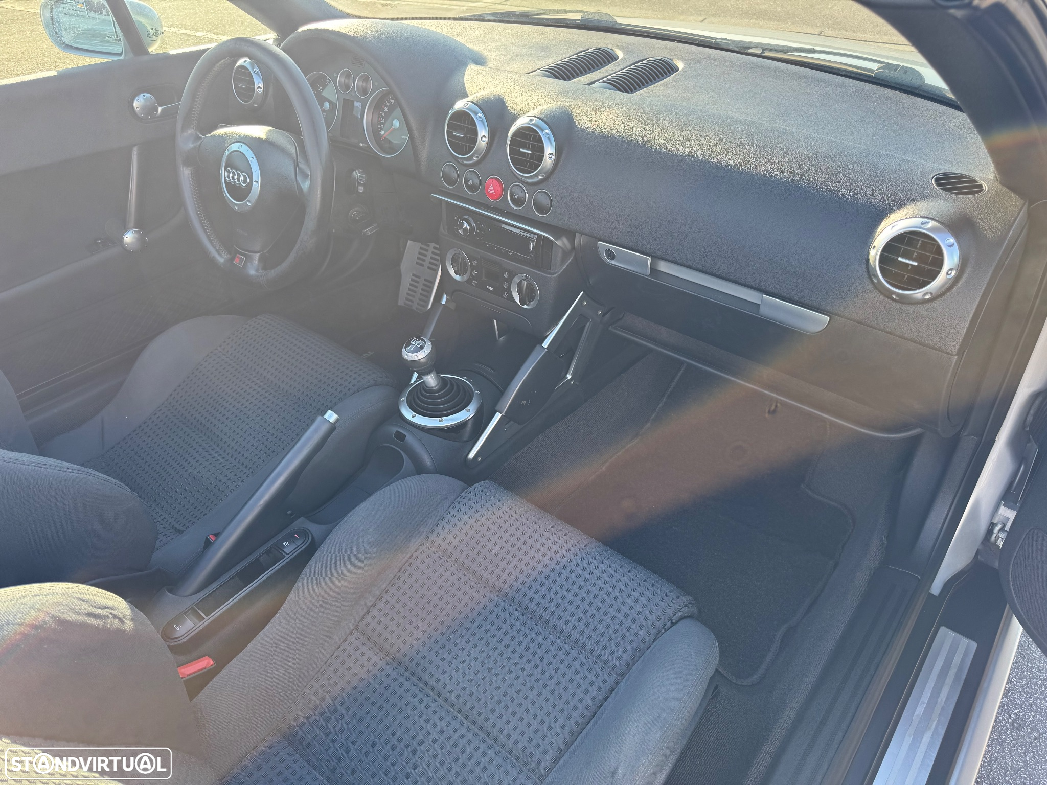Audi TT Roadster 1.8 T - 7