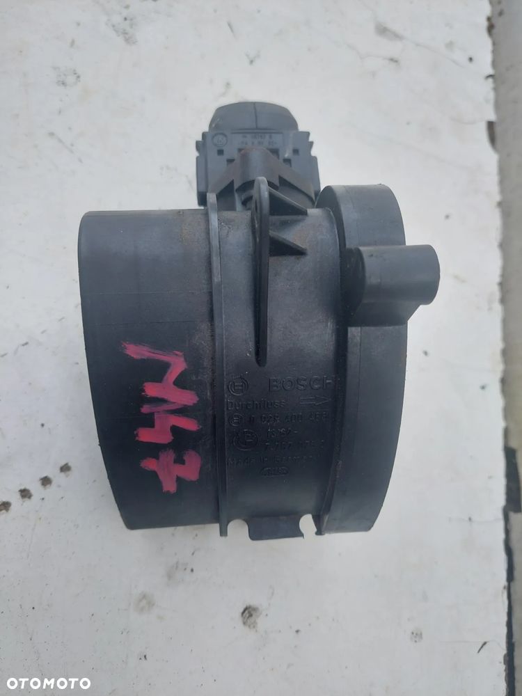 PRZEPŁYWOMIERZ BMW 2.0 D M47 M57 0928400504 - 1