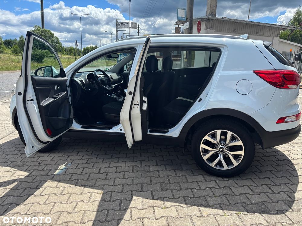 Kia Sportage 1.6 GDI Business Line 2WD - 13