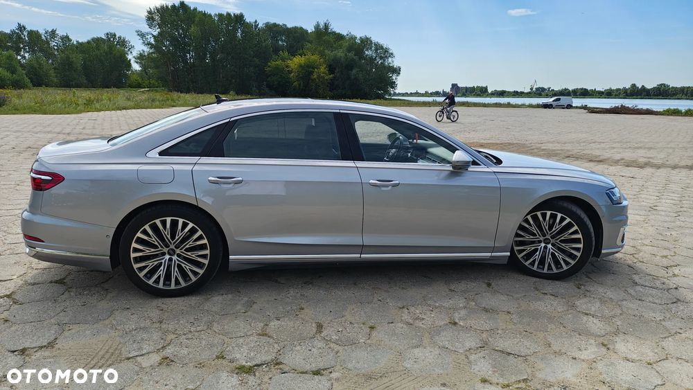 Audi A8 L 55 TFSI mHEV Quattro Tiptr - 19