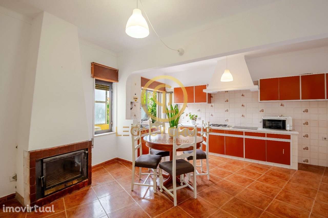 Moradia T3 Duplex + T2 com entrada independente | Terraço Amplo | I... - Grande imagem: 3/25