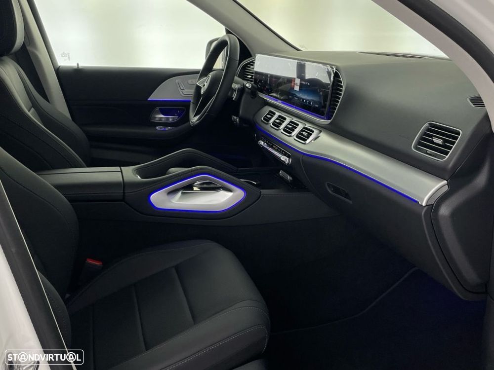Mercedes-Benz GLE 300 d 4Matic - 22