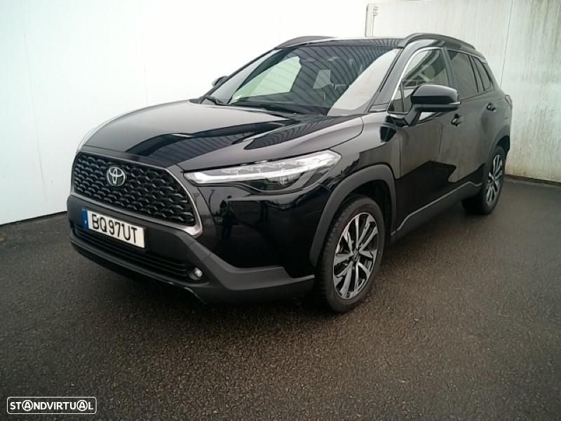 Toyota Corolla Cross 1.8 Hybrid Exclusive - 7