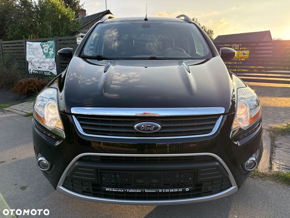 Ford Kuga 2.5 Titanium S - 22