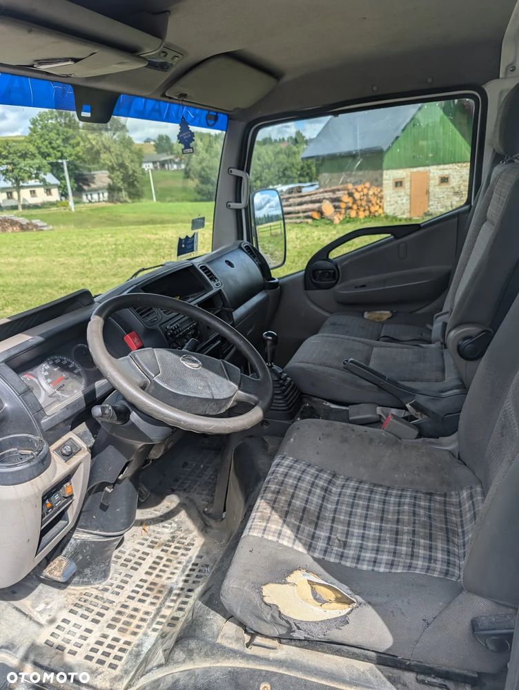 Nissan Cabstar - 7