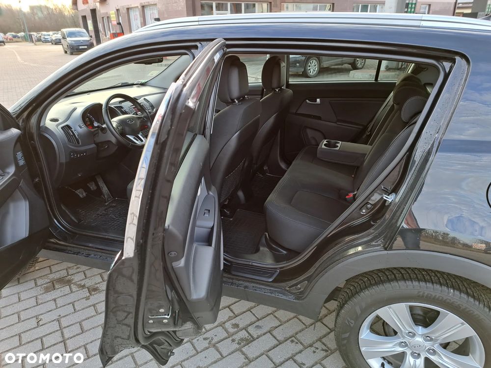 Kia Sportage - 16