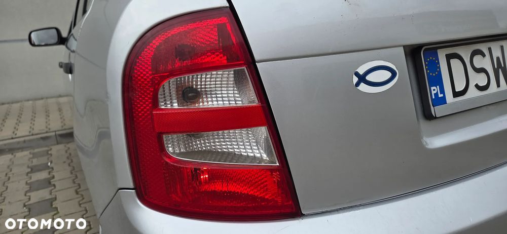 Skoda Fabia 1.2 HTP Classic - 10