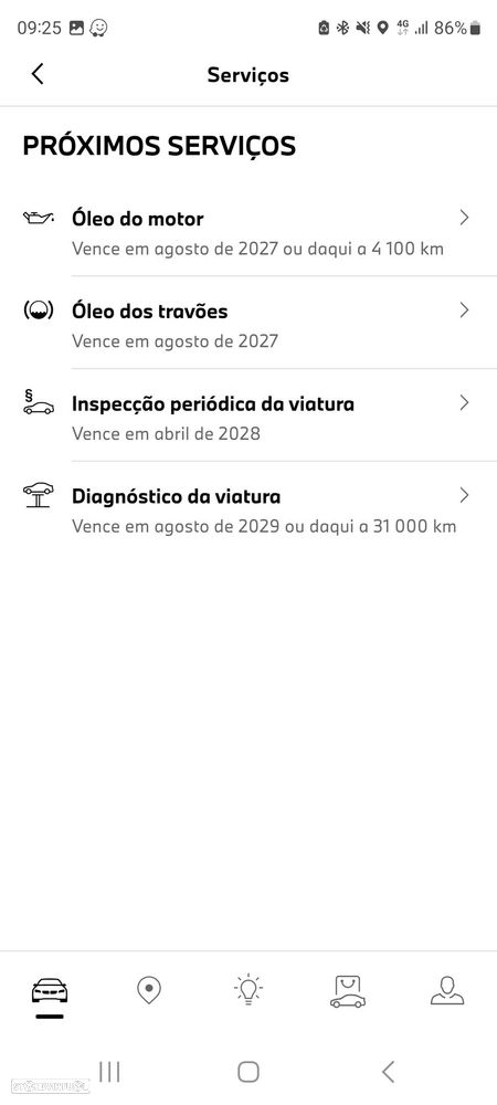 BMW 530 d Pack Desportivo M Auto - 9