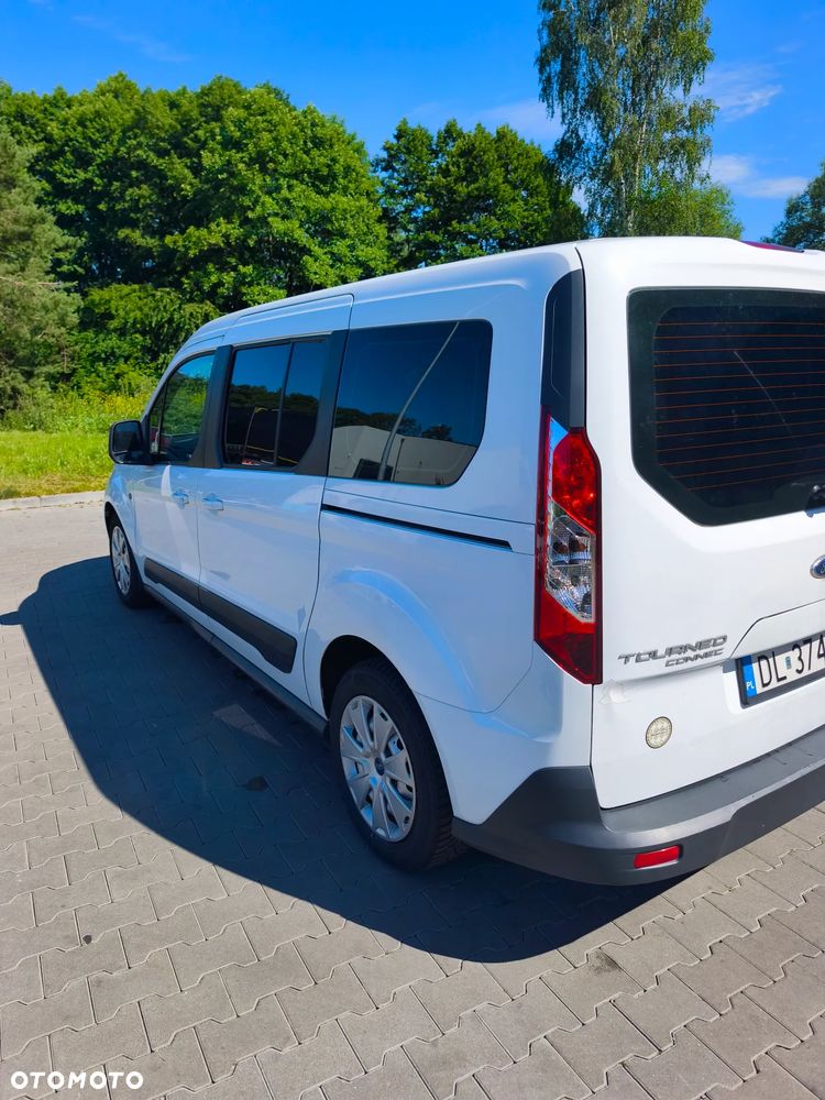 Ford Tourneo Connect Grand - 4