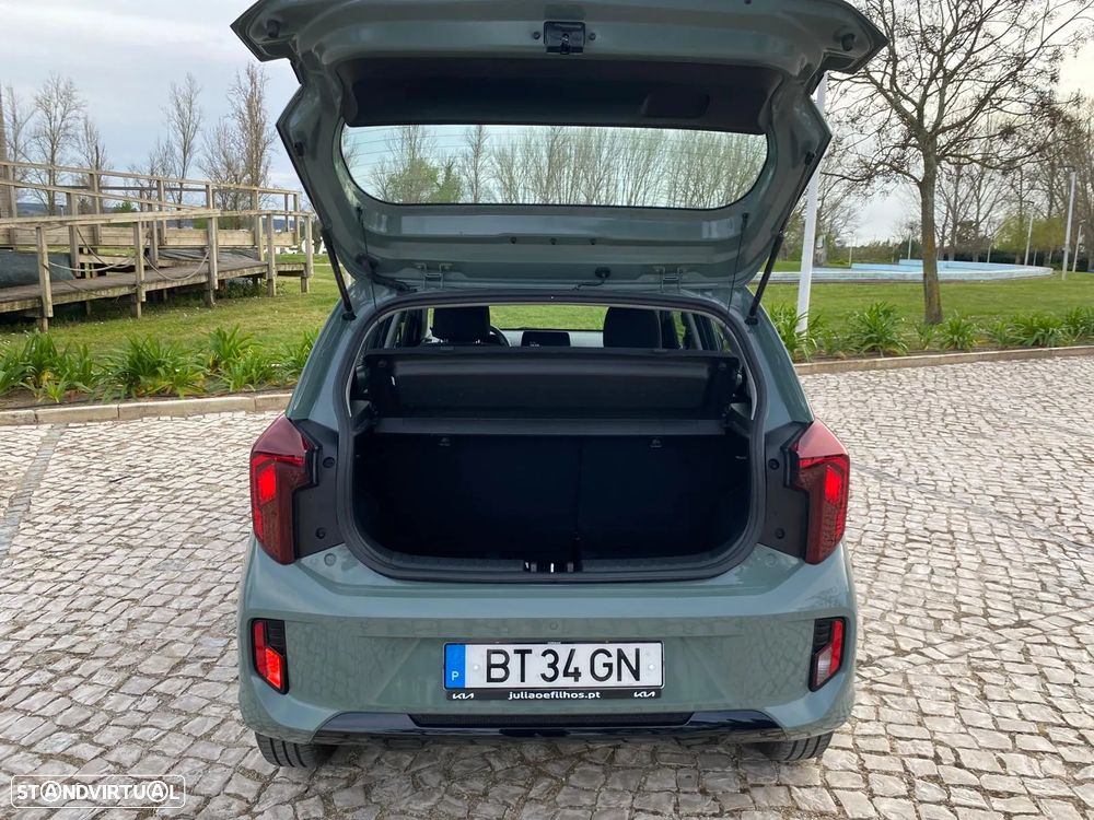Kia Picanto 1.0 MPi Urban - 31
