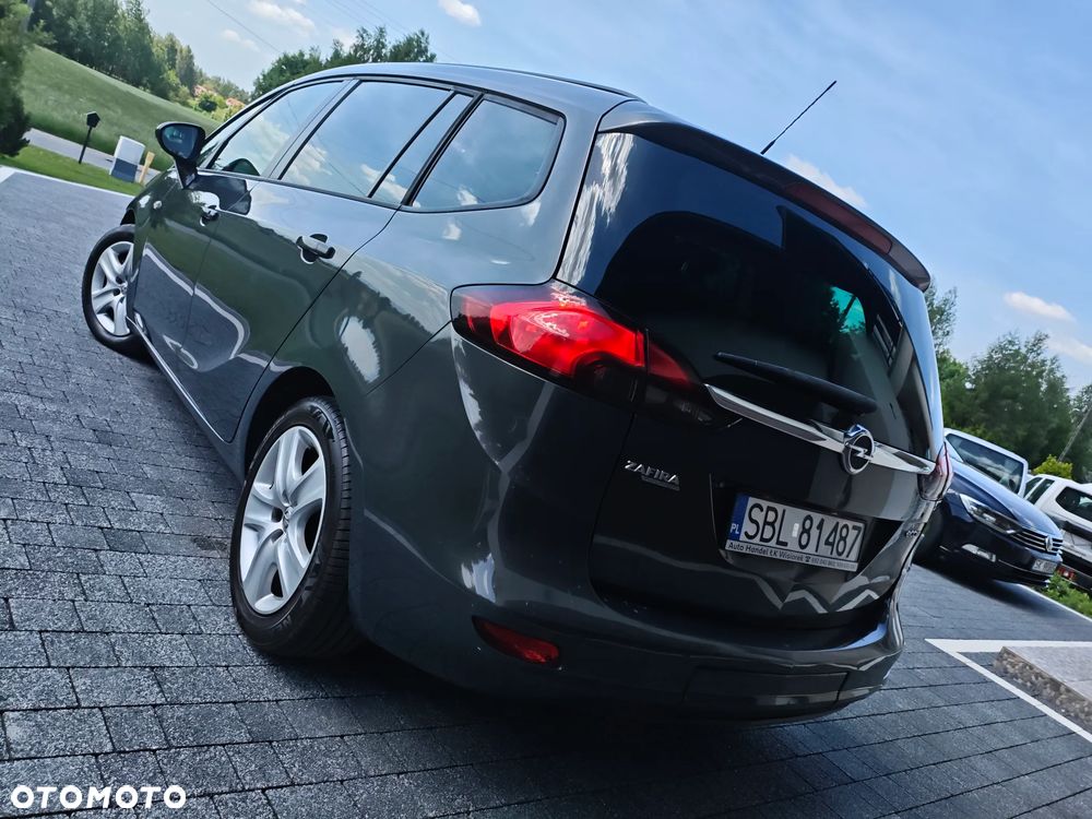 Opel Zafira 1.4 T Enjoy - 5