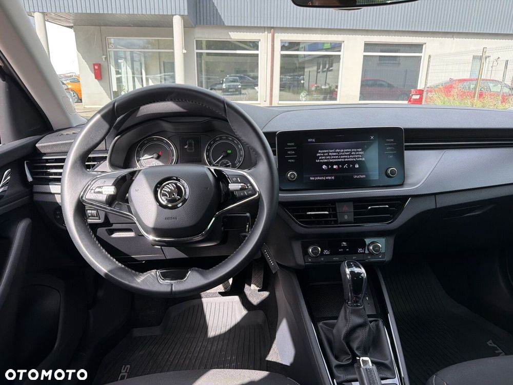 Skoda Scala 1.5 TSI Ambition DSG - 14