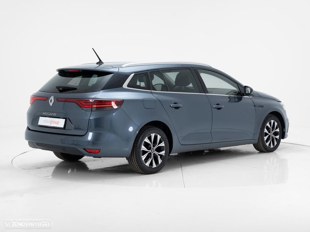 Renault Mégane Sport Tourer 1.5 Blue dCi Limited - 3