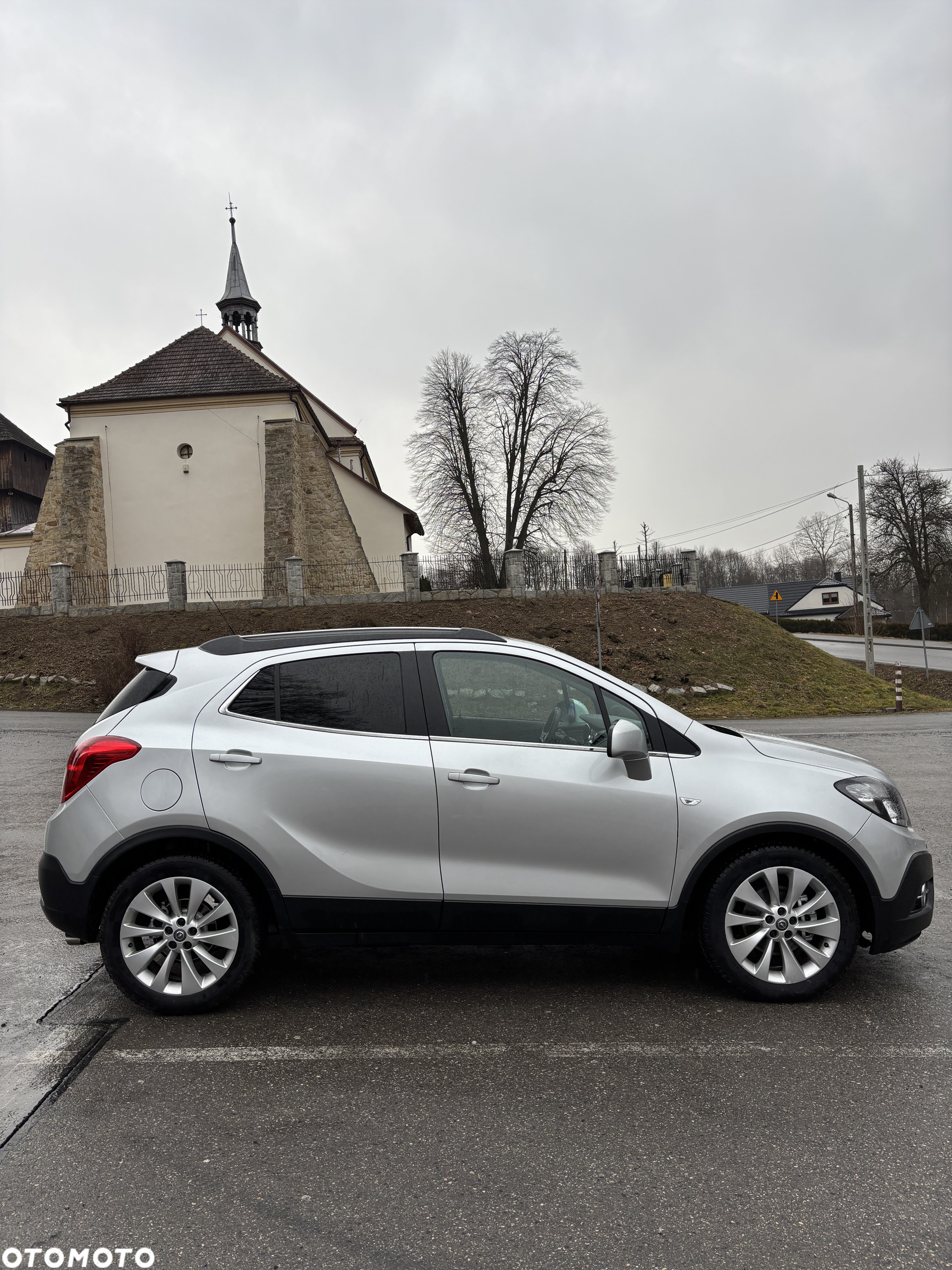 Opel Mokka 1.4 T Cosmo - 8