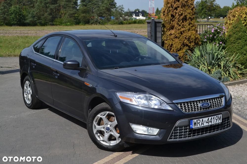 Ford Mondeo 2.0 Viva Titanium - 11