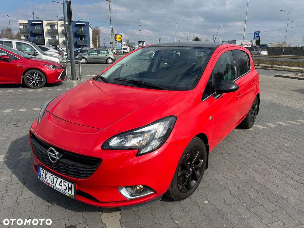 Opel Corsa 1.4 16V EcoFLEX Start-Stop Color Edition - 2