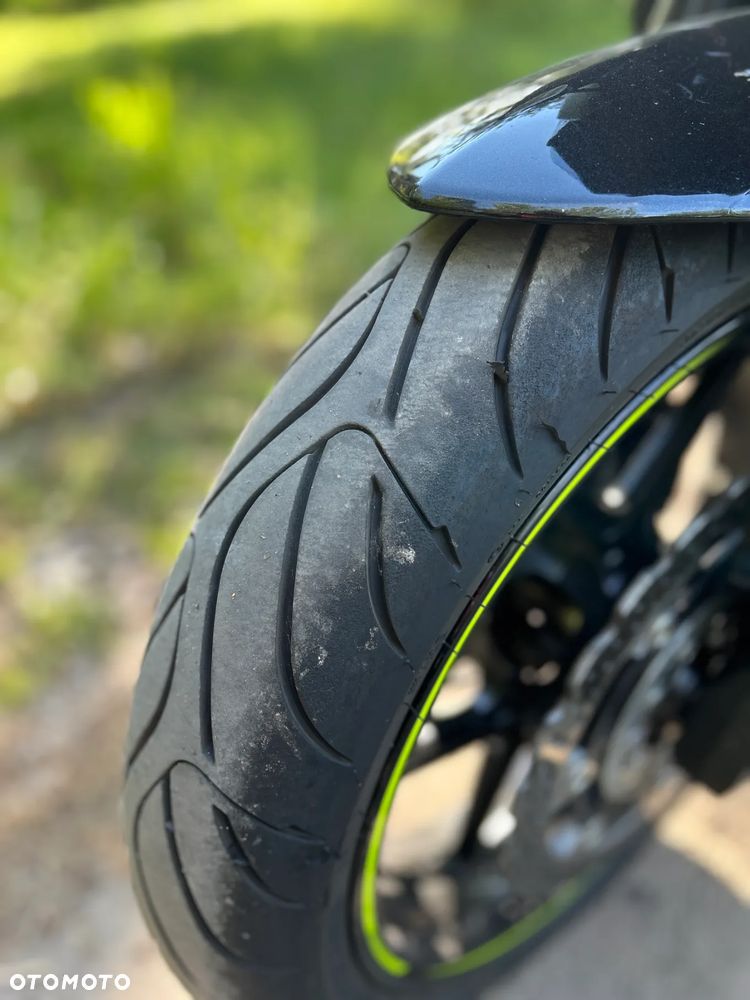 Kawasaki Versys 650 - 11