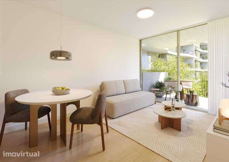 Apartamento T1 novo em Gaia - Grande imagem: 3/12