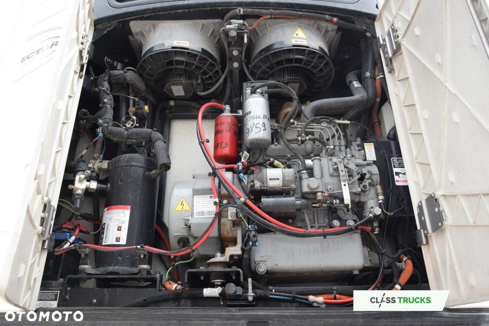 Schmitz Cargobull SKO Double Deck FP 60 Carrier Vector 1550 Lifting Axle - 16