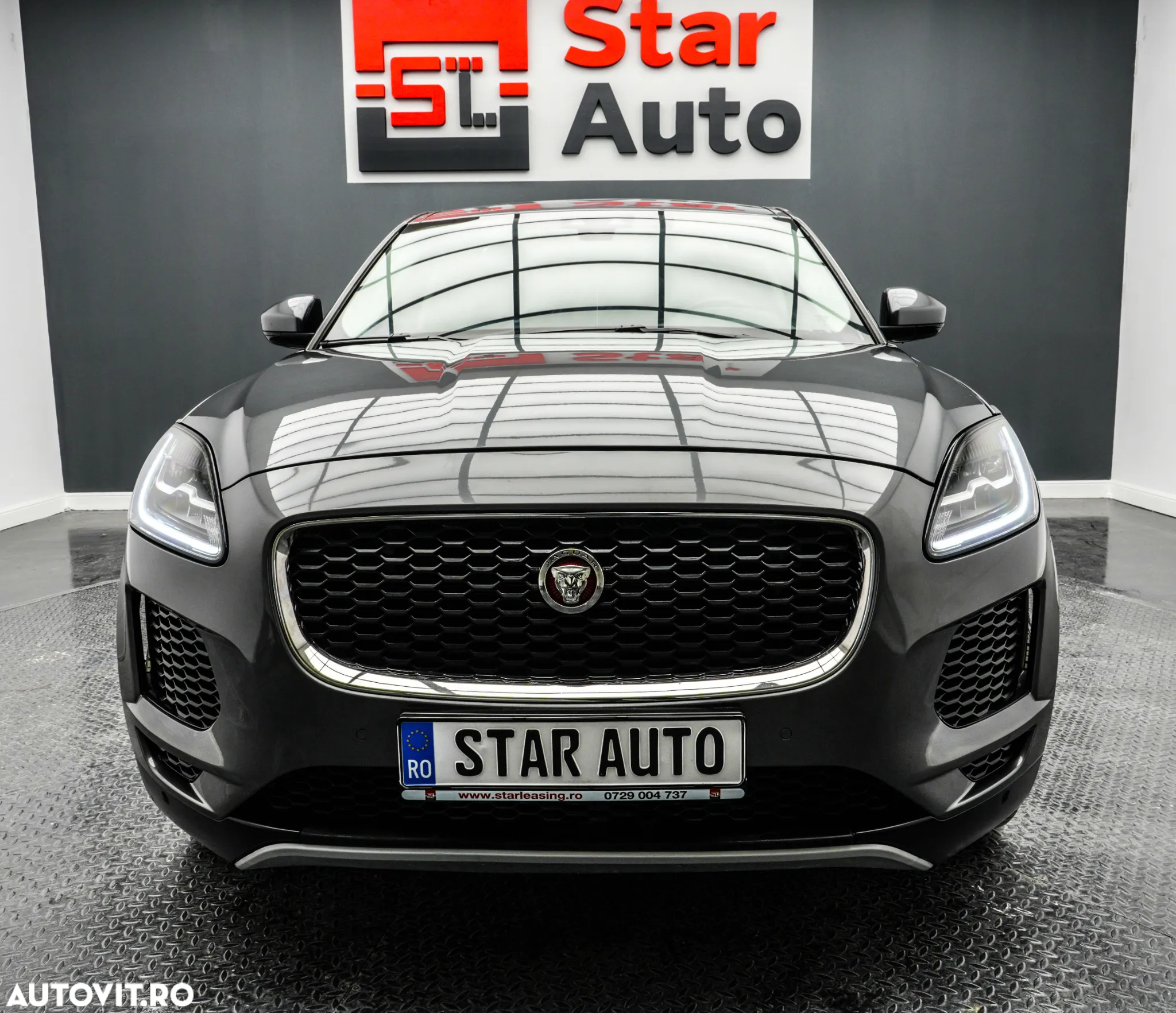 Jaguar E-Pace D150 AWD S - 3