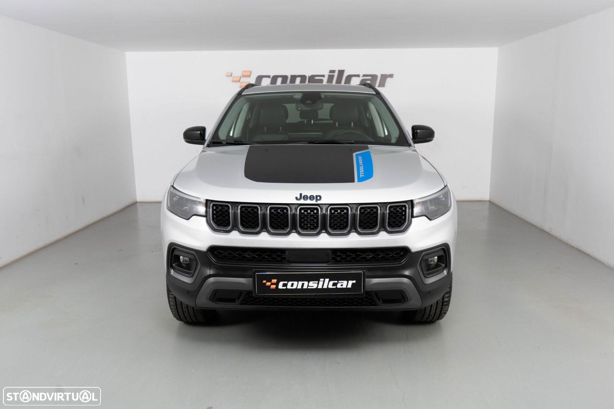 Jeep Compass 1.3 TG 4Xe Trailhawk - 2