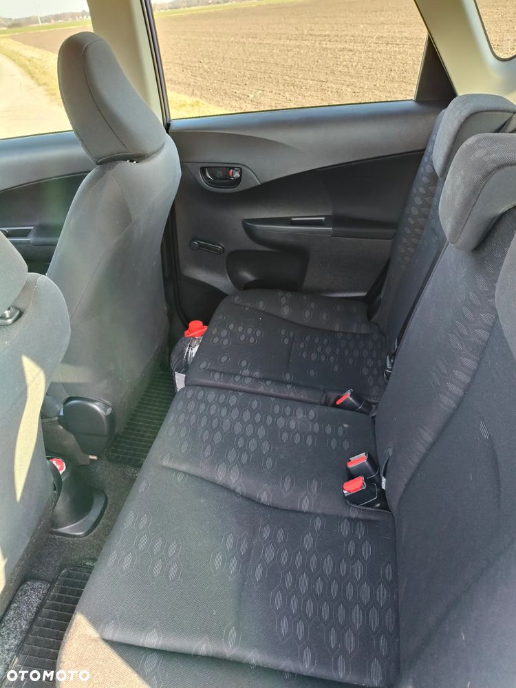 Subaru Trezia 1.3i Comfort - 12