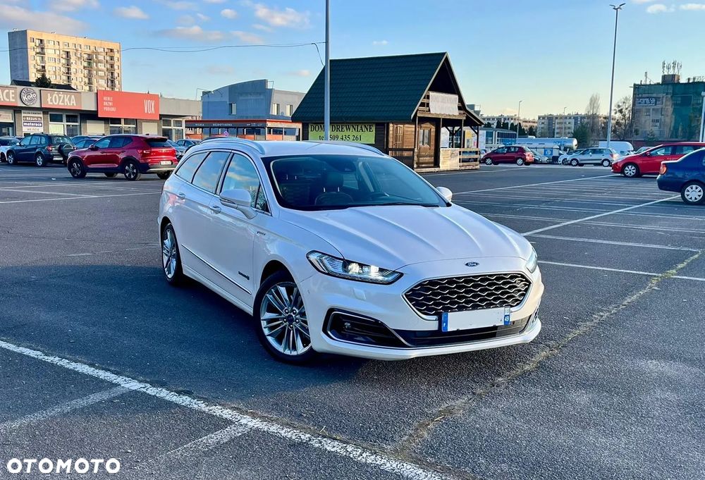 Ford Mondeo 2.0 CVT VIGNALE