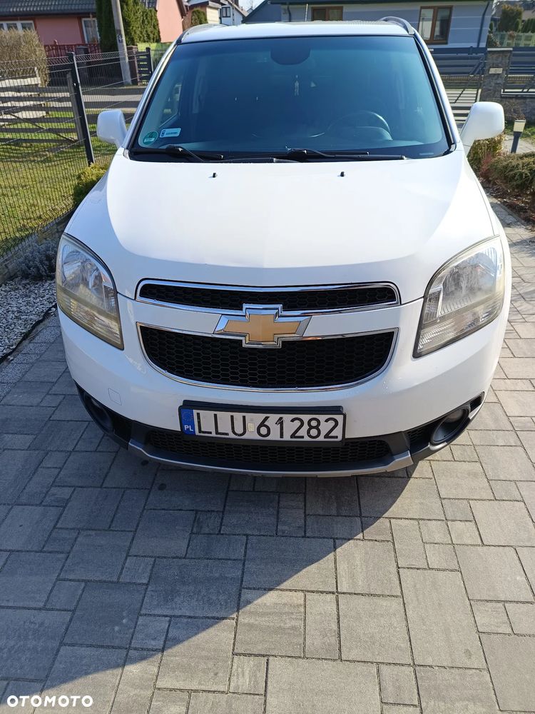Chevrolet Orlando 2.0 TD LTZ - 2