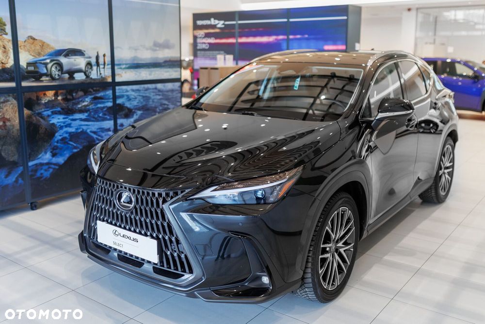 Lexus NX - 4