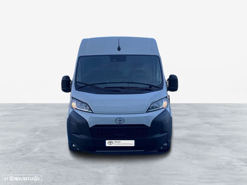 Toyota Proace Max 2024 photo 5