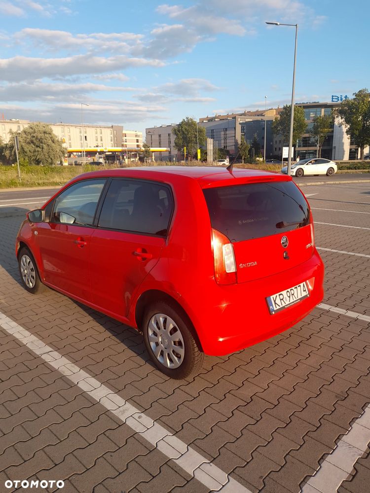 Skoda Citigo - 2