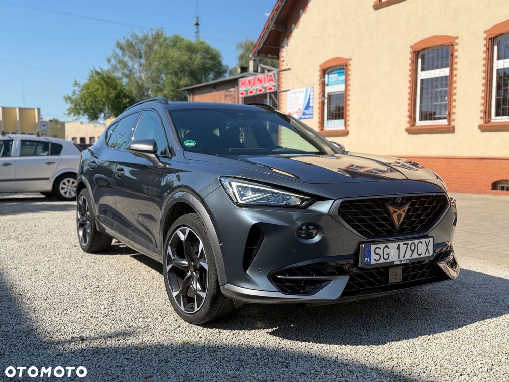 Cupra Formentor VZ 2.0 TSI 4Drive DSG - 6
