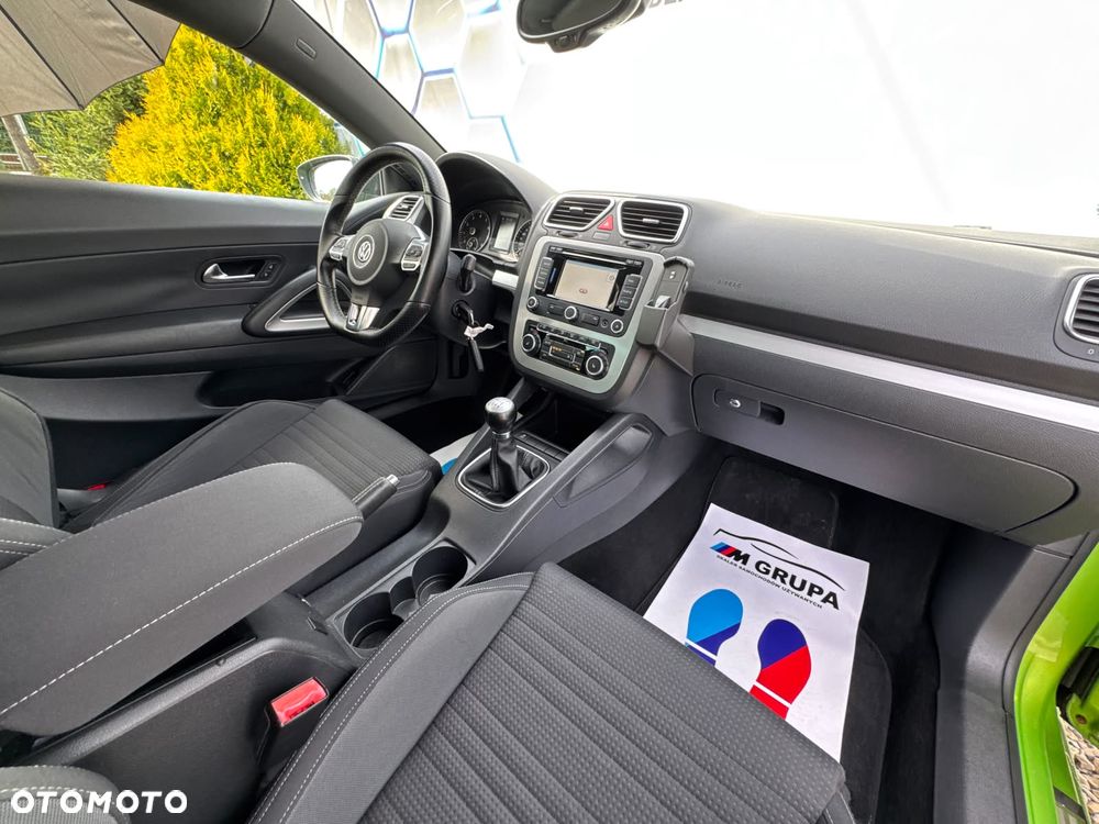 Volkswagen Scirocco 2.0 TSI Match - 31