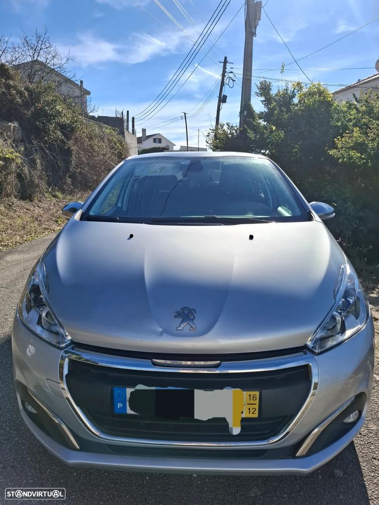 Peugeot 208 1.6 BlueHDi Active - 10