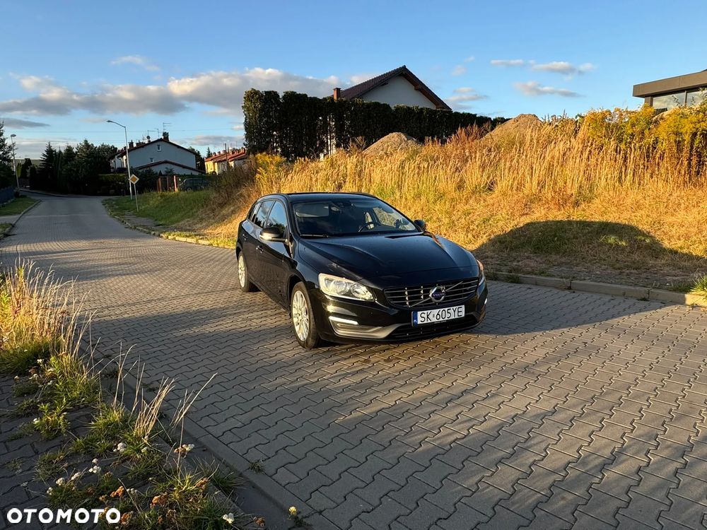 Volvo V60 D2 Kinetic - 3