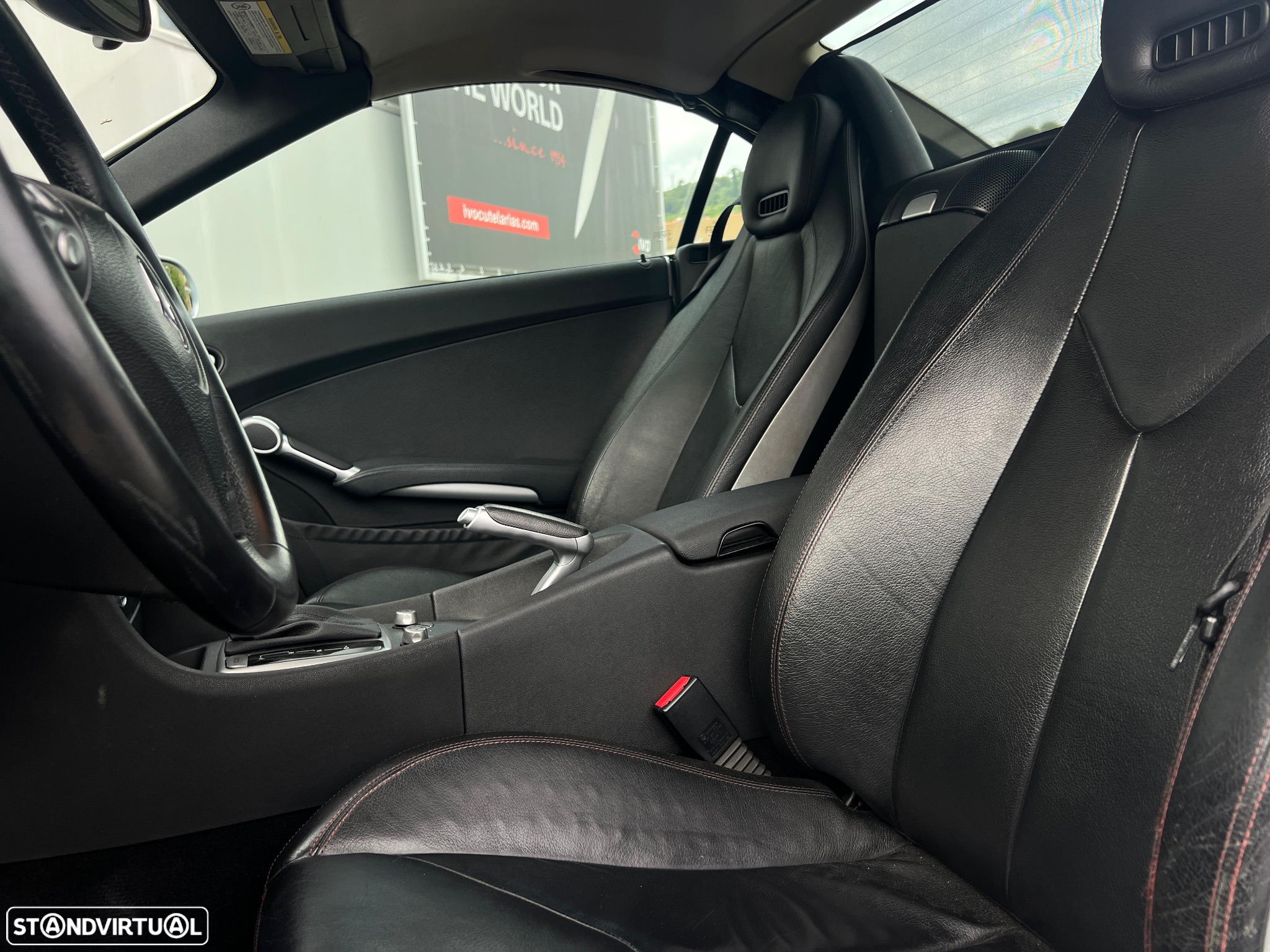 Mercedes-Benz SLK 350 Aut. - 28