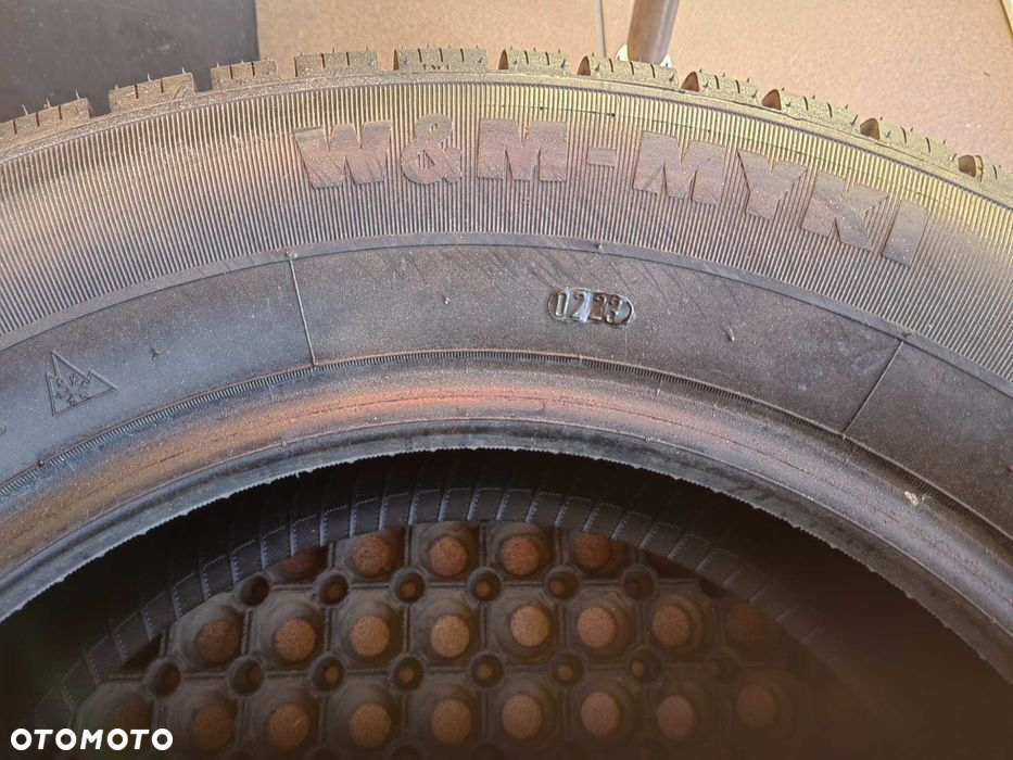 215/60R16 Nowa bieżnikowana całoroczna wielosezonowa All Master Q5 - 6