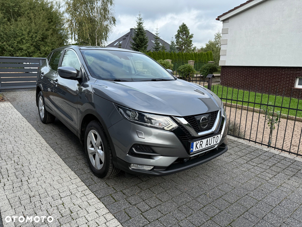 Nissan Qashqai 1.5 dCi N-Connecta EU6
