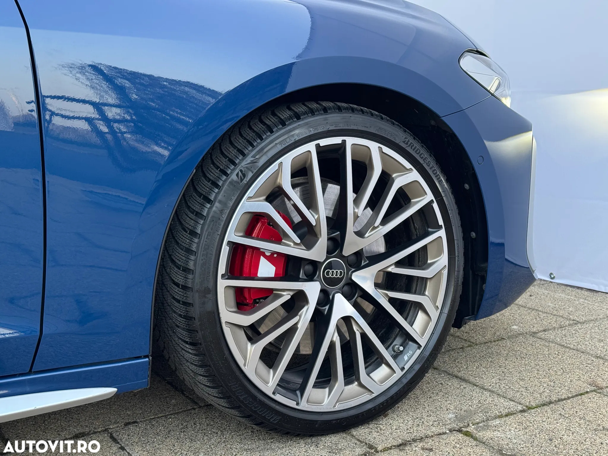 Audi S5 Cabriolet quattro Tiptronic - 9