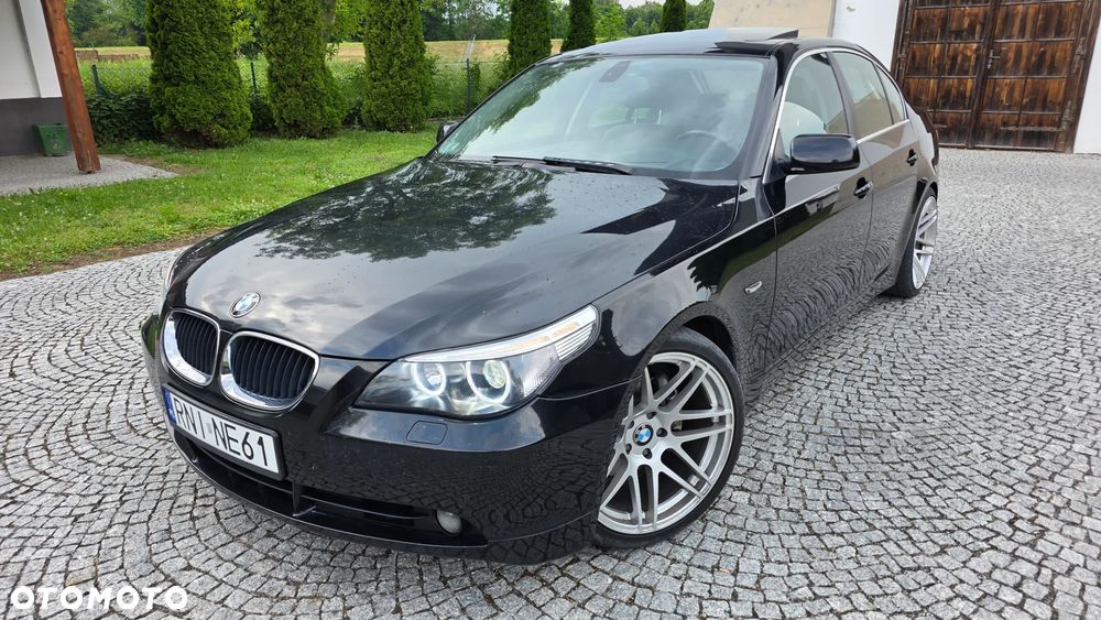 BMW Seria 5 - 12