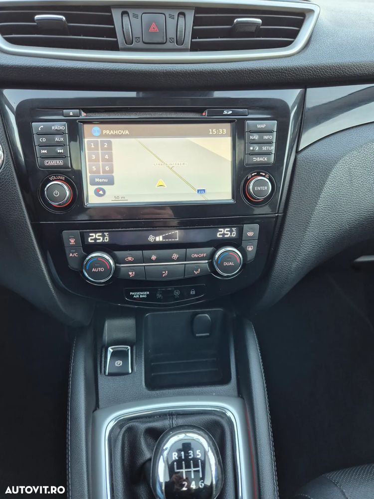 Nissan Qashqai 1.6 DCI TEKNA+ - 15