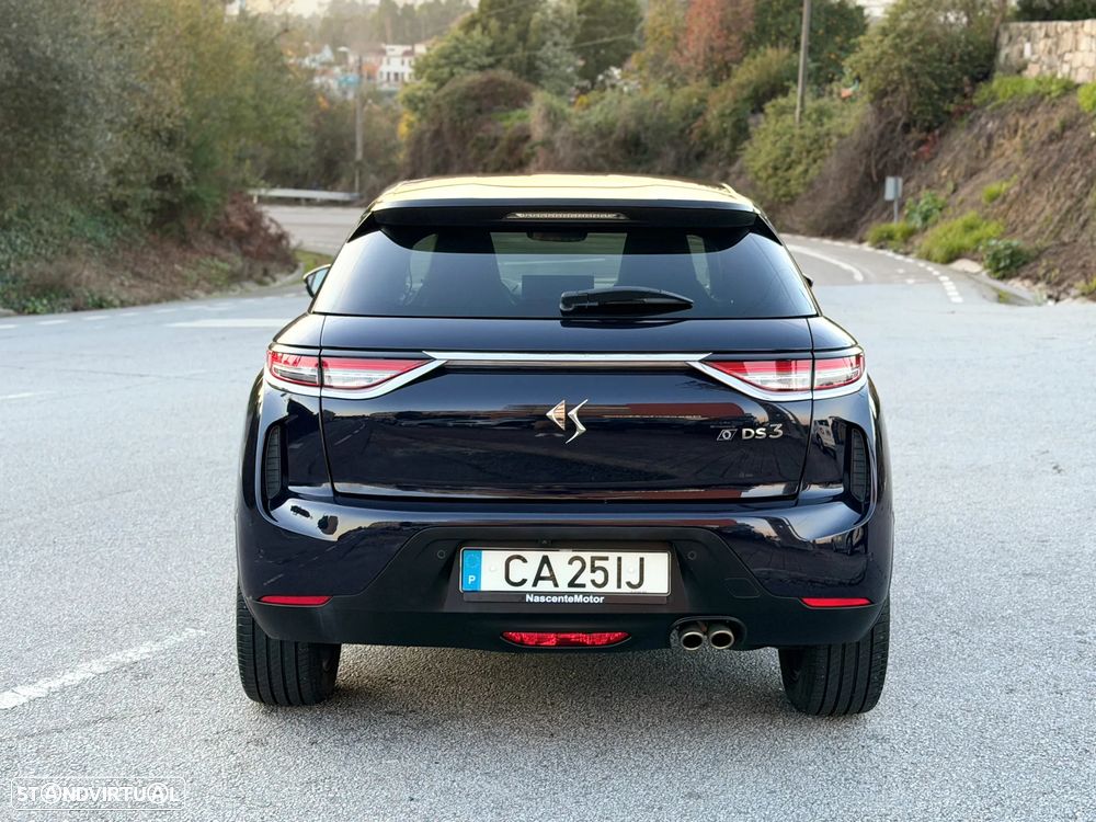 DS DS3 Crossback 1.2 PureTech Grand Chic EAT8 - 17