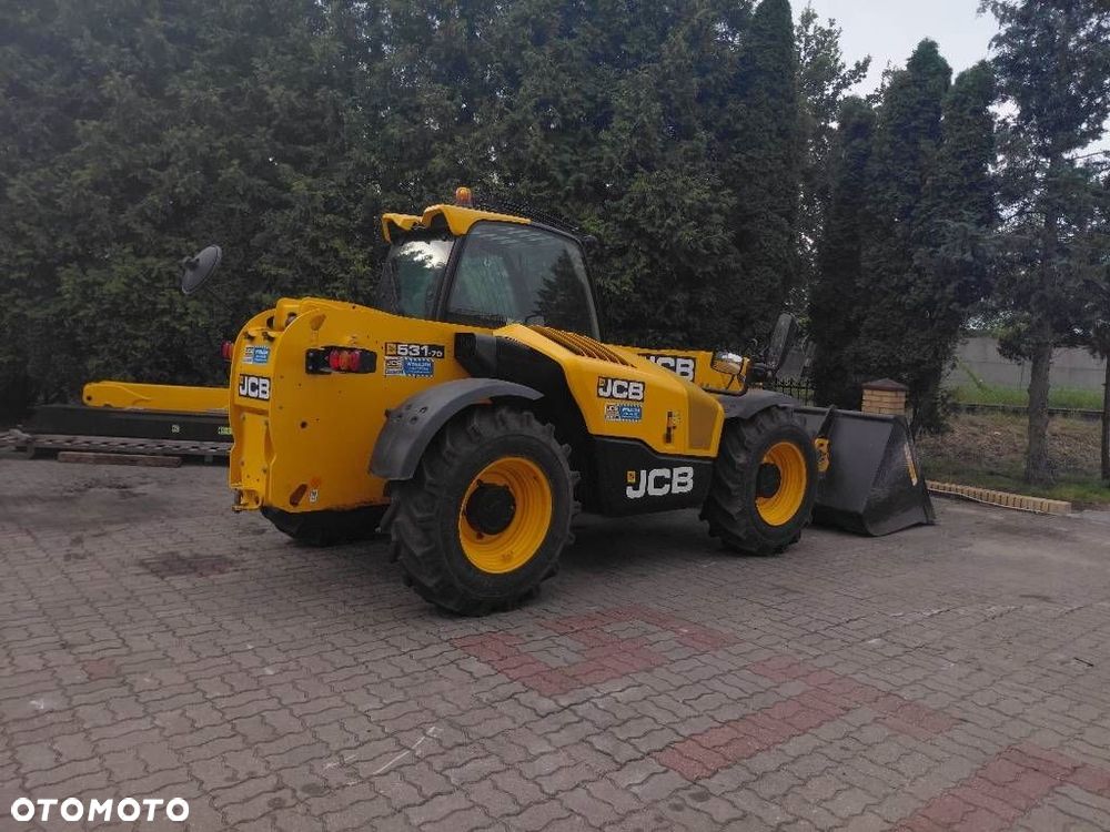 JCB 531-70 - 2