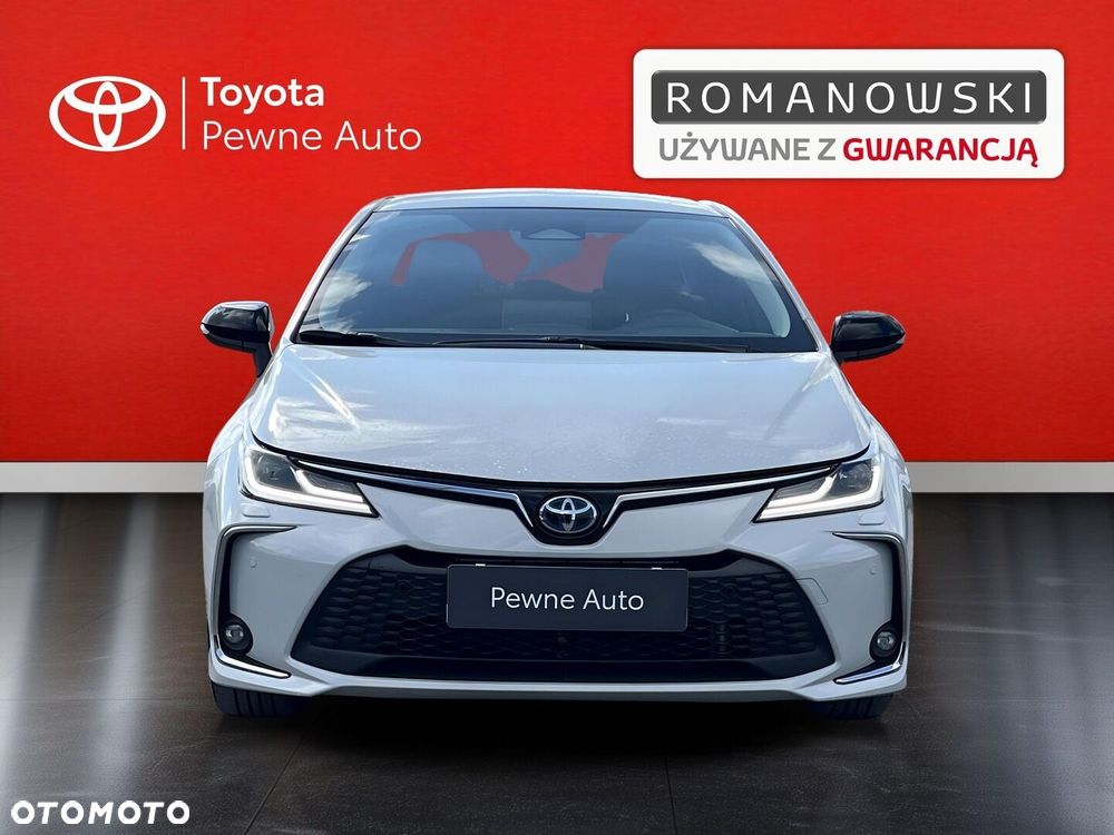 Toyota Corolla 1.8 Hybrid Style - 22