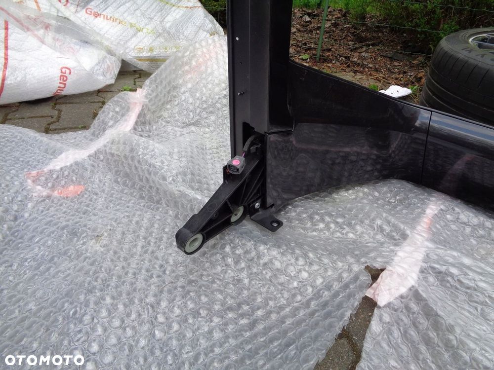 Ford Ranger obudowa skrzyni spoiler EB3B286F60BD - 10