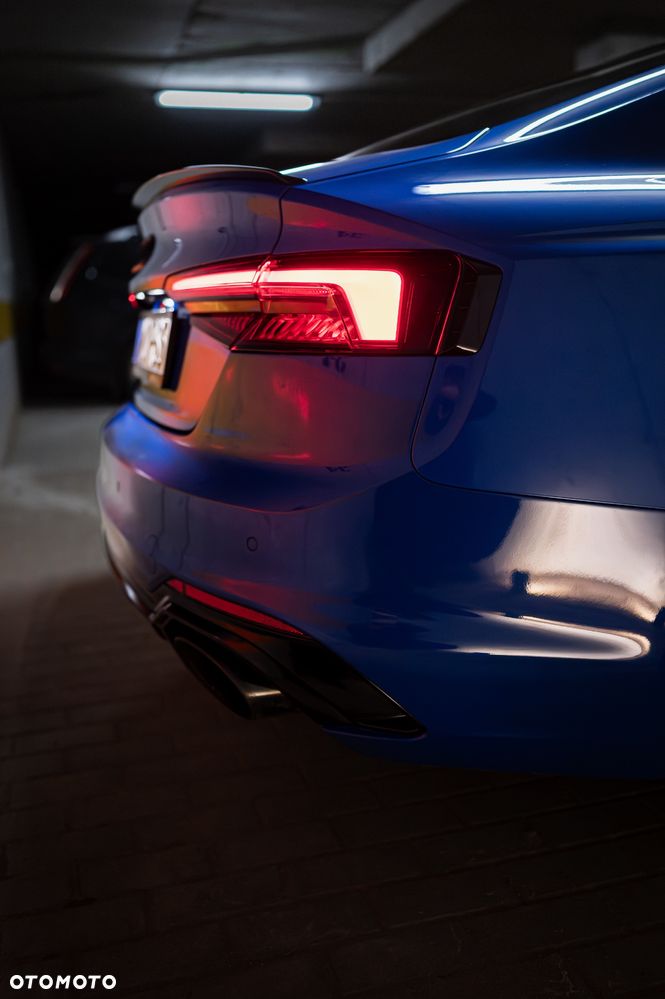 Audi RS5 Sportback 2.9 TFSI Quattro Tiptronic - 16